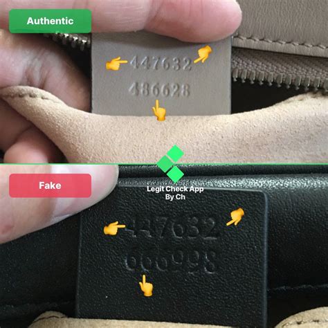 gucci camera bag fake vs real|inside a real gucci bag.